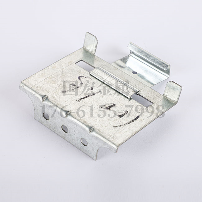 彩鋼瓦鍍鋅支架